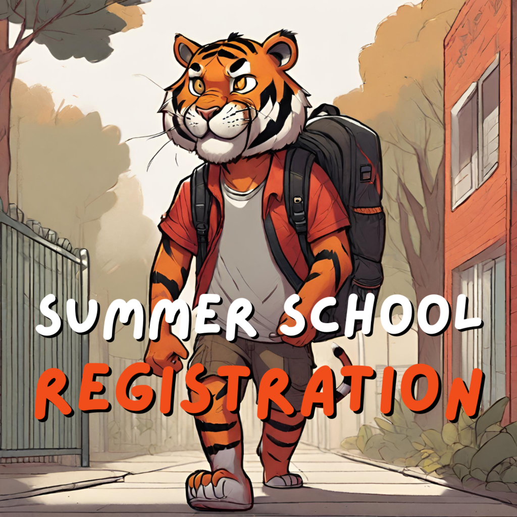 Summer School Registration