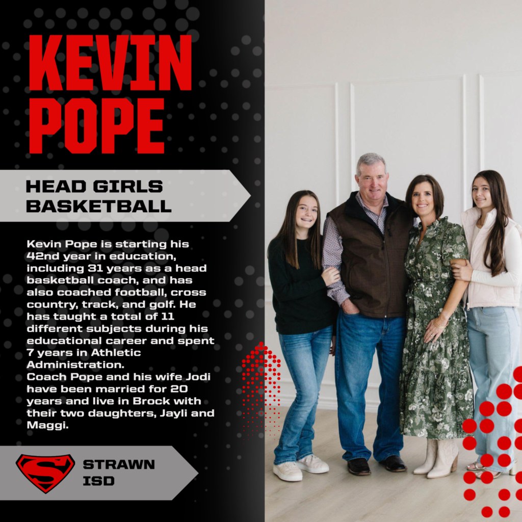 Kevin Pope