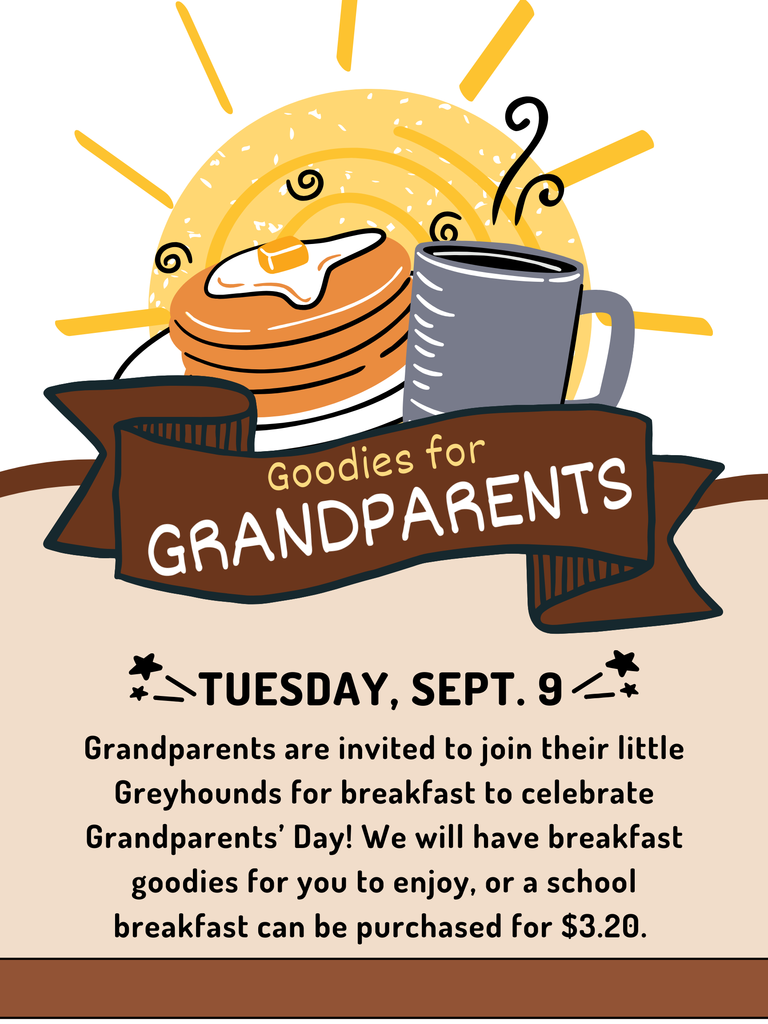 Goodies for Grands