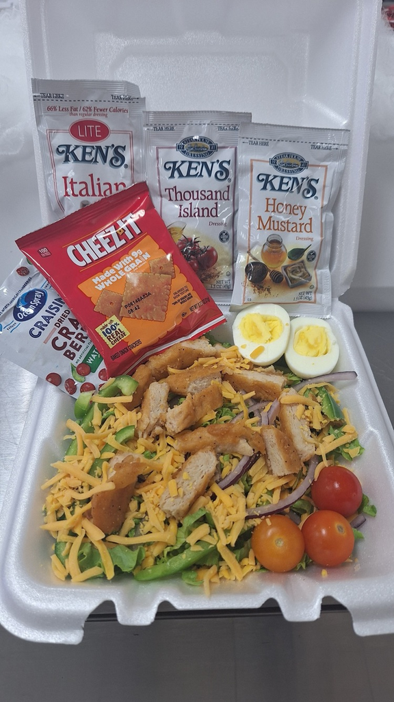 chicken salads