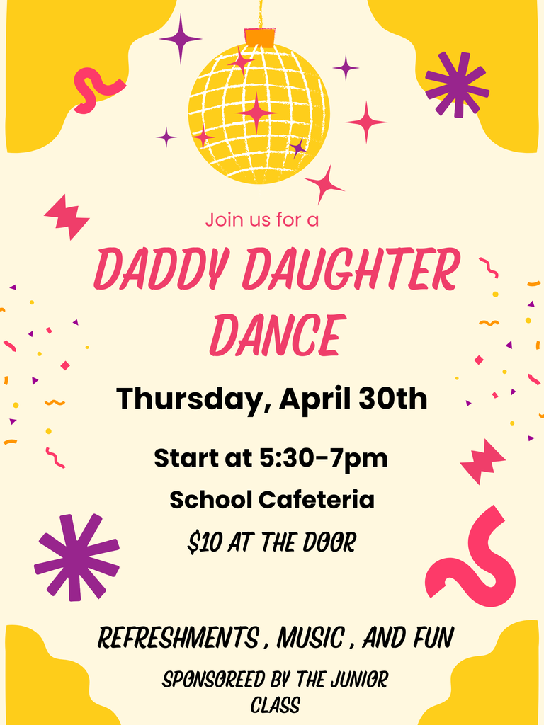 Daddy Daughter Dance