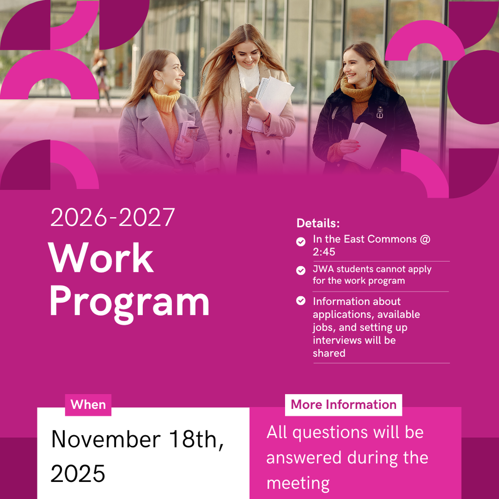 Work Program