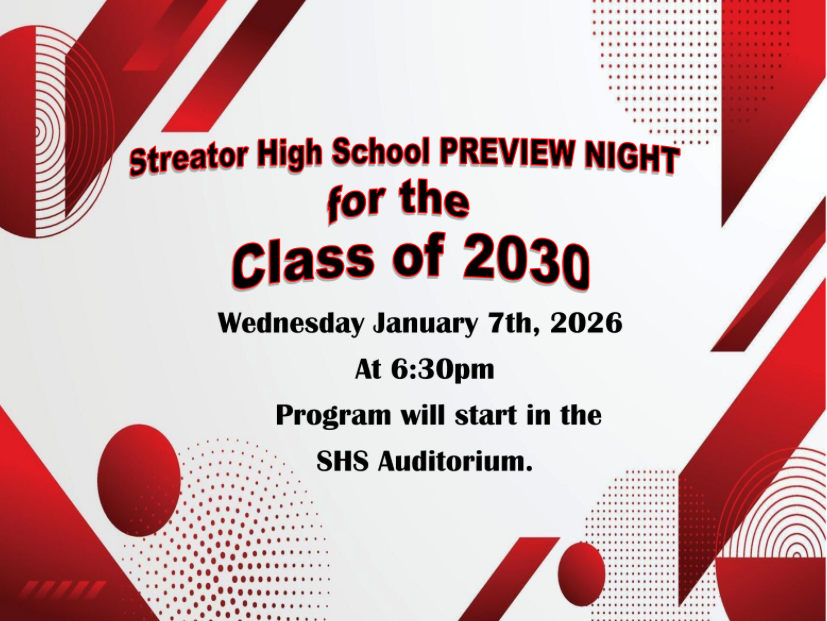 8th Grade Preview Night