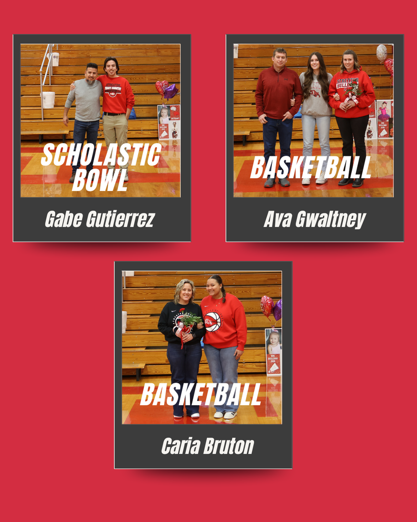 Scholastic Bowl and Basketball