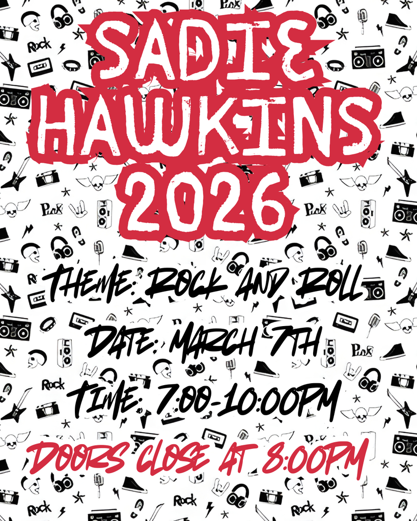Sadie hawkins Dance