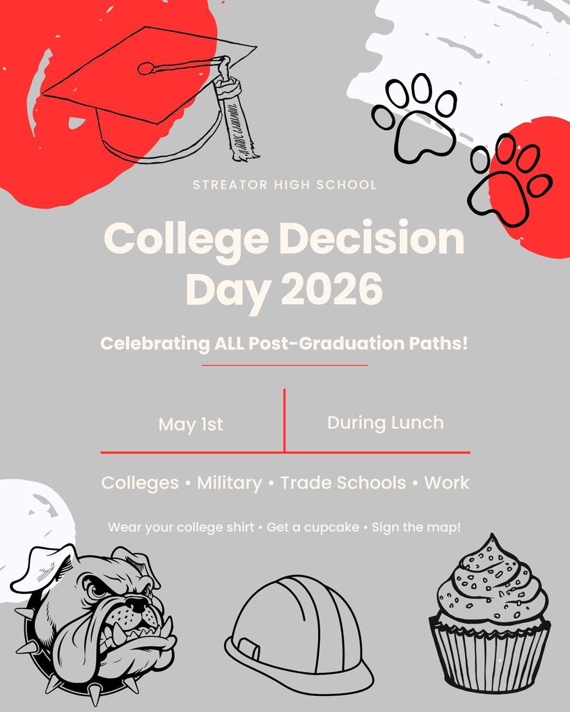 College Desicion Day 2026