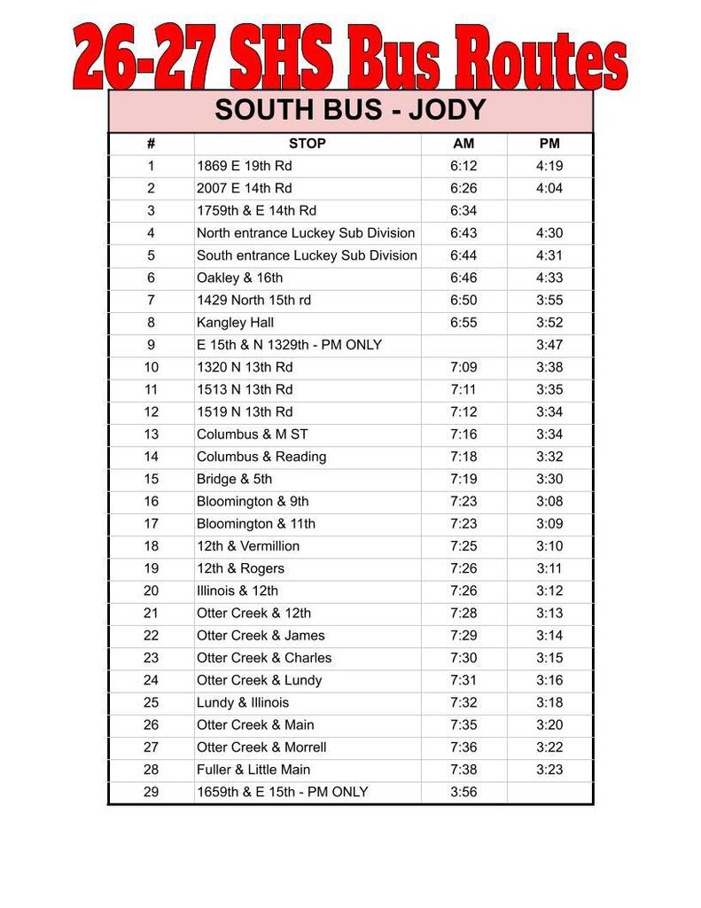 Bus