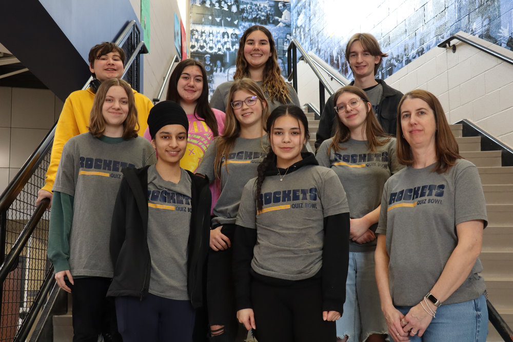 SHS Quiz Bowl