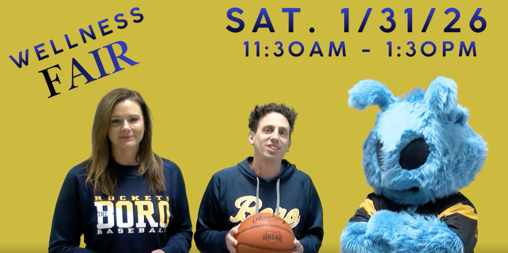 Wellness Fair Promo 