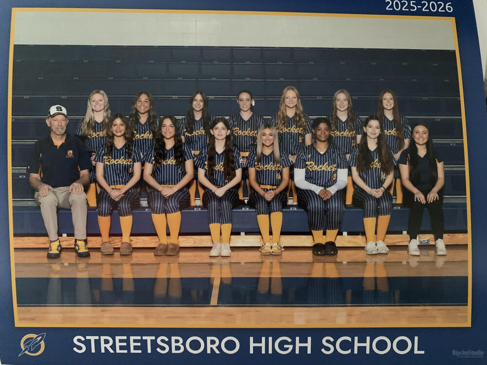 Softball team picture