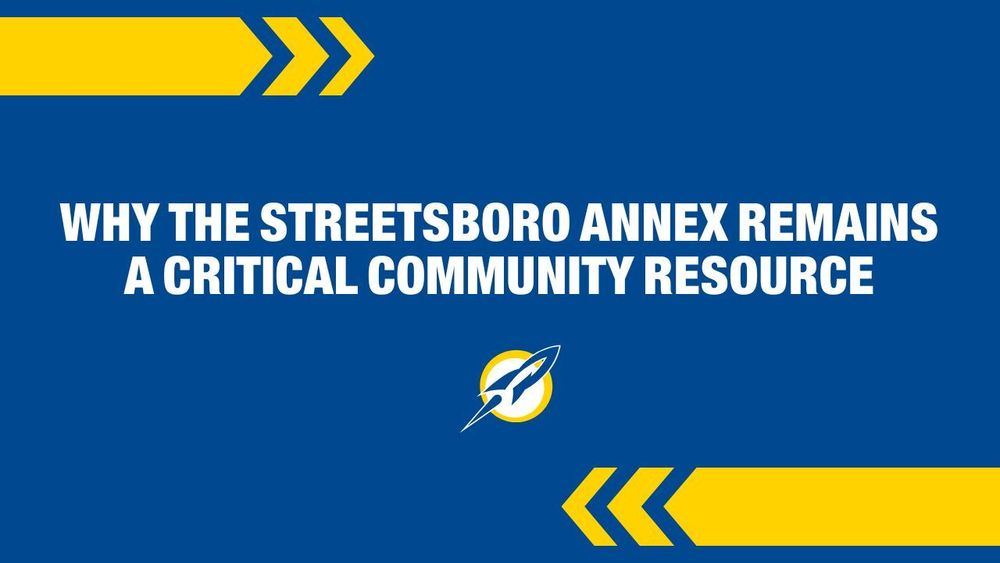 Why the streetsboro annex remains a critical community resource