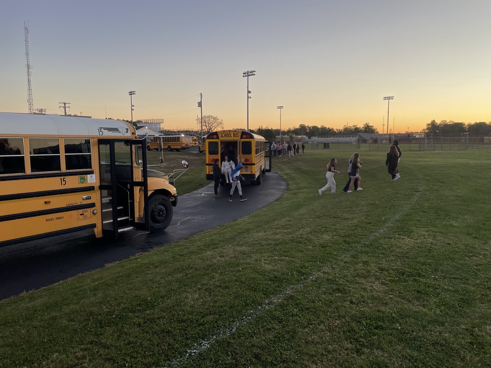 Bus Evacution 