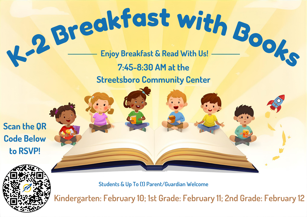 Breakfast with Books