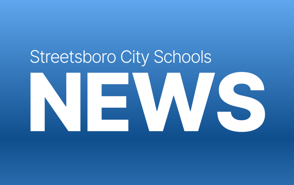 Streetsboro City schools NEWS