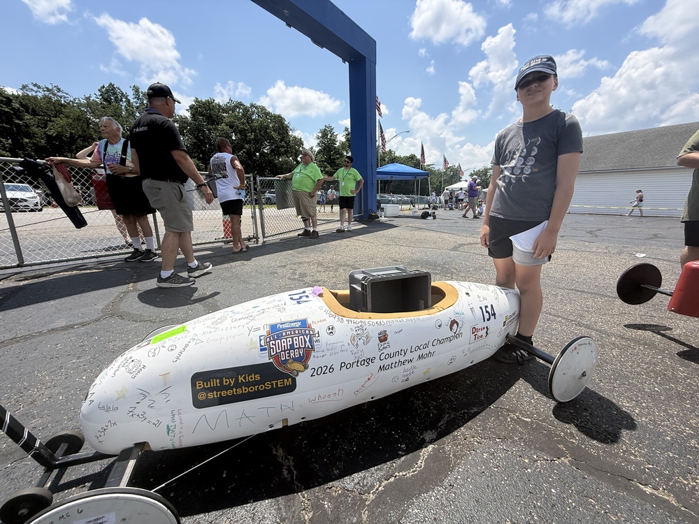 soap box derby