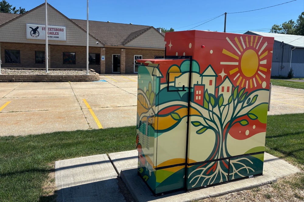 Traffic box