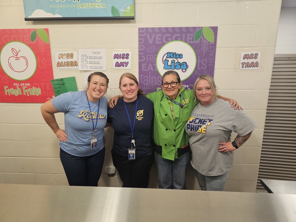 HDI Kitchen Team