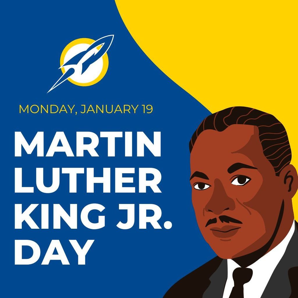 Today we honor Dr. King's legacy and his vision for equality and justice. At Streetsboro Schools, we're committed to creating inclusive learning environments where every student feels valued and empowered to reach their full potential.