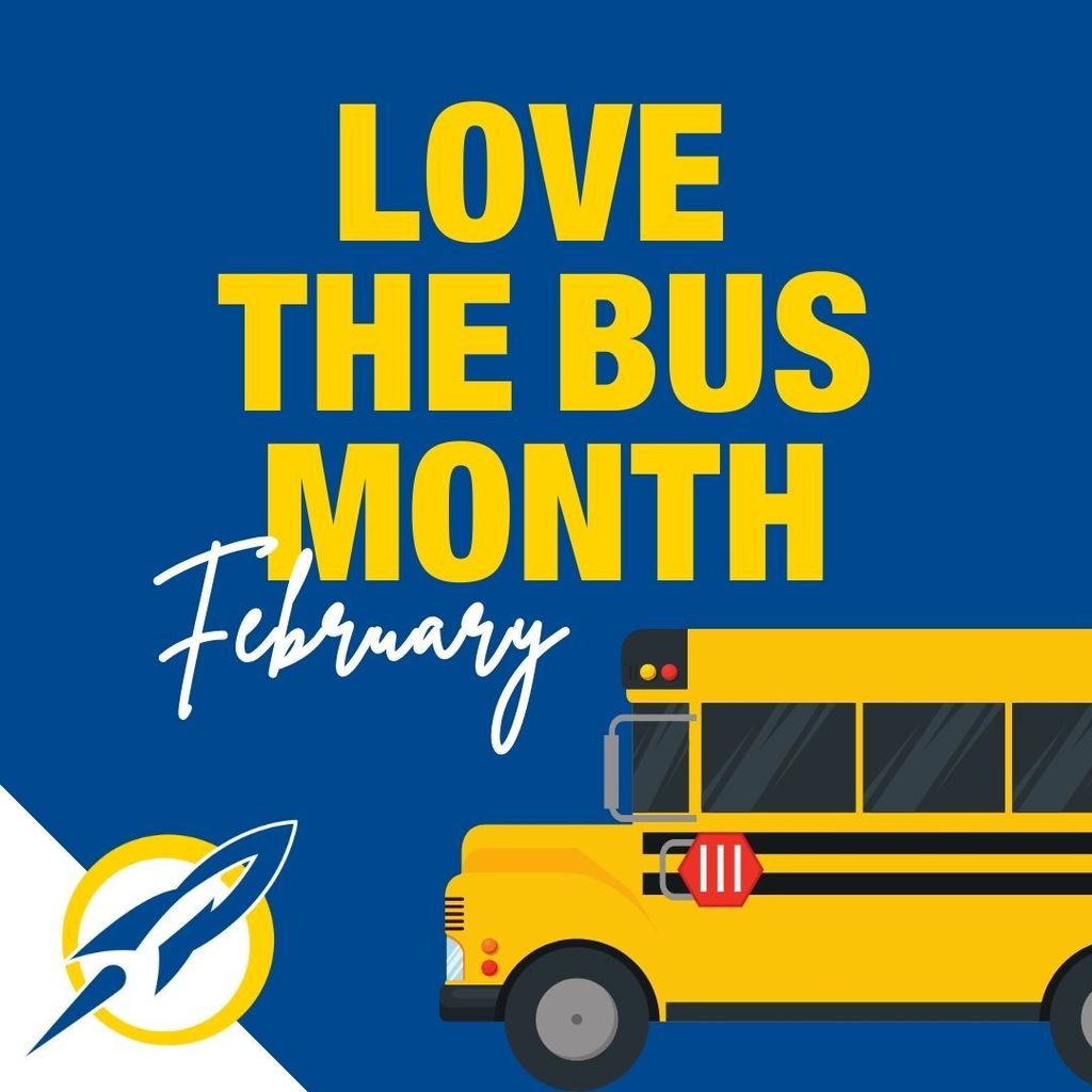Love the Bus Month: February