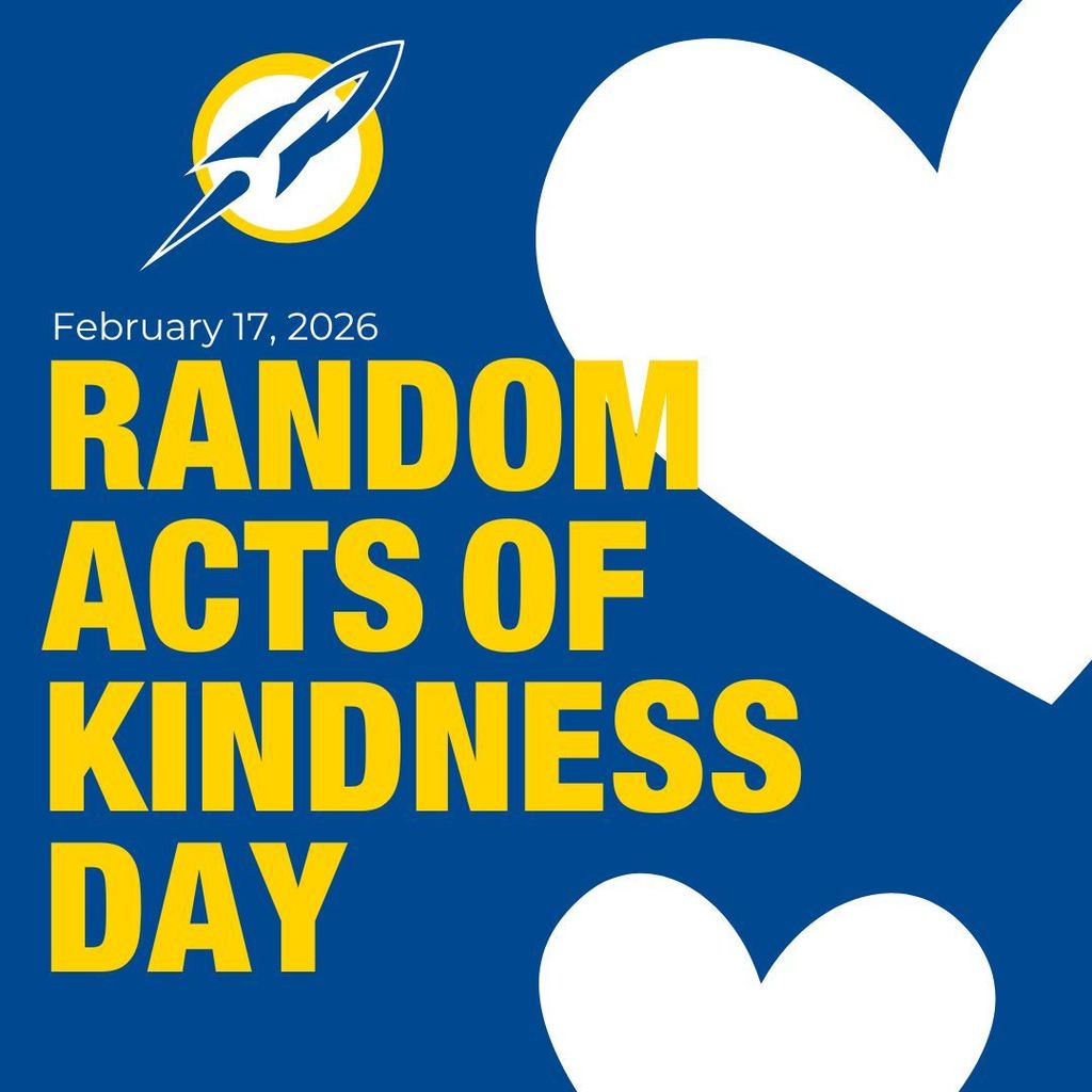 Random Acts of Kindness Day: February 7, 2026