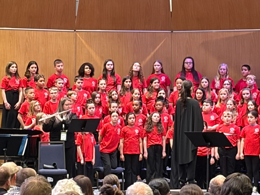 Ohio All-State Children's Chorus 