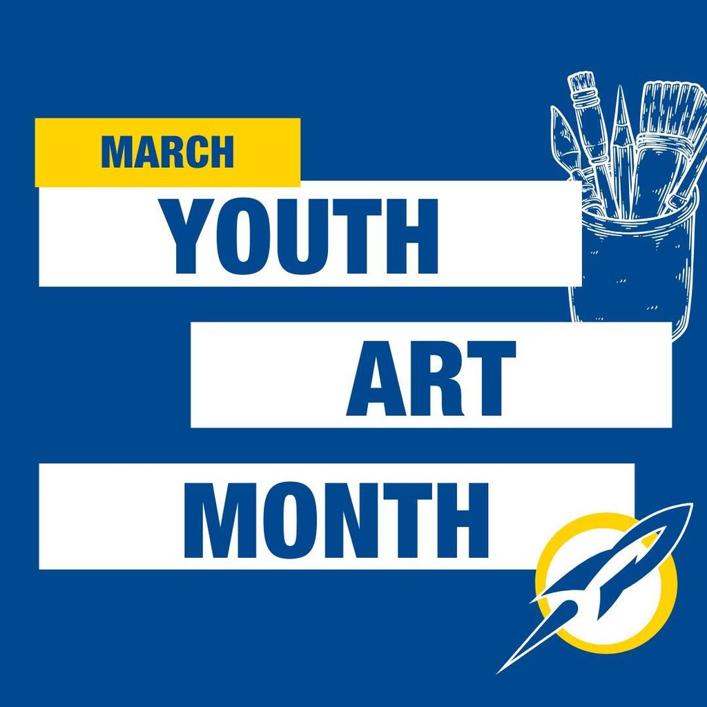 Youth Art Month