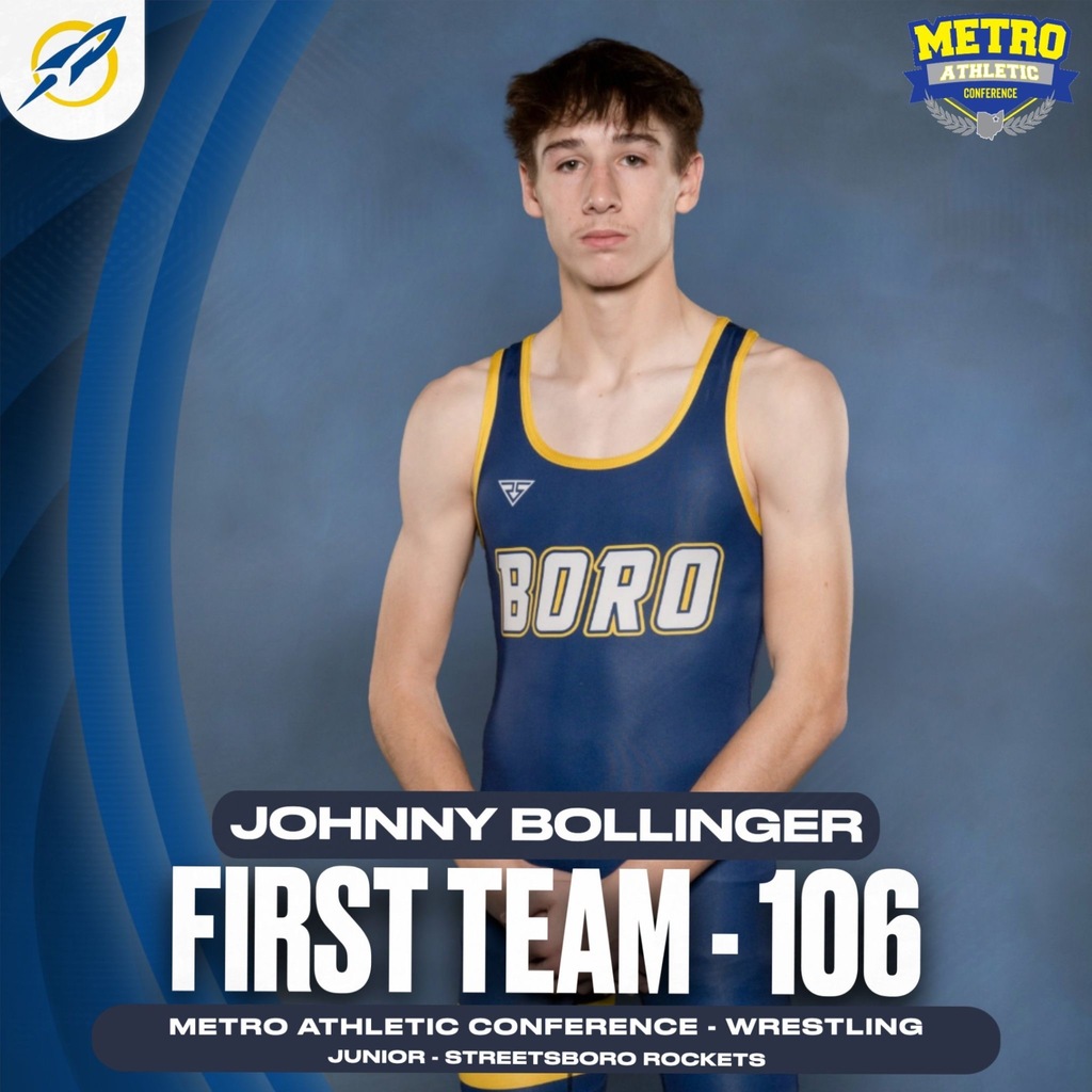 Johnny bollinger - First Team 106