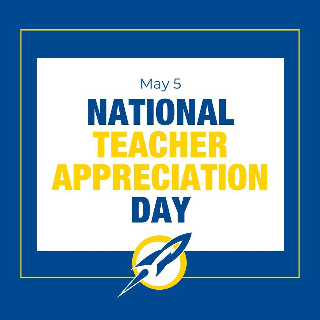 Our Streetsboro teachers are the foundation of student success! Today we honor these dedicated educators who inspire learning, build character, and unlock potential in every student. Your influence reaches far beyond the classroom walls. Thank you!