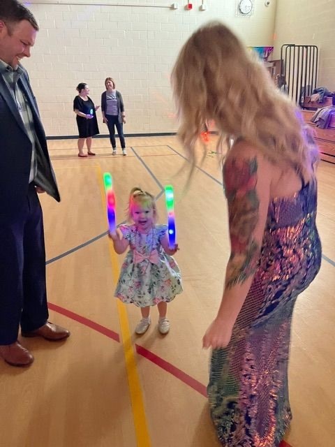 Our youngest Rockets dressed up and danced the night away at our annual Preschool Prom! Thank you to the preschool team for hosting this special family event.