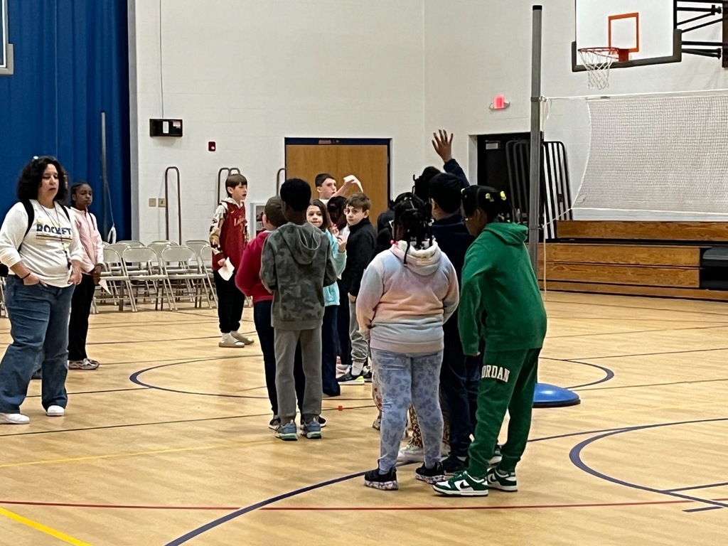 HDI welcomed second-graders for a visit and these future Rockets are excited for their transition this fall. We can't wait to see them again!
