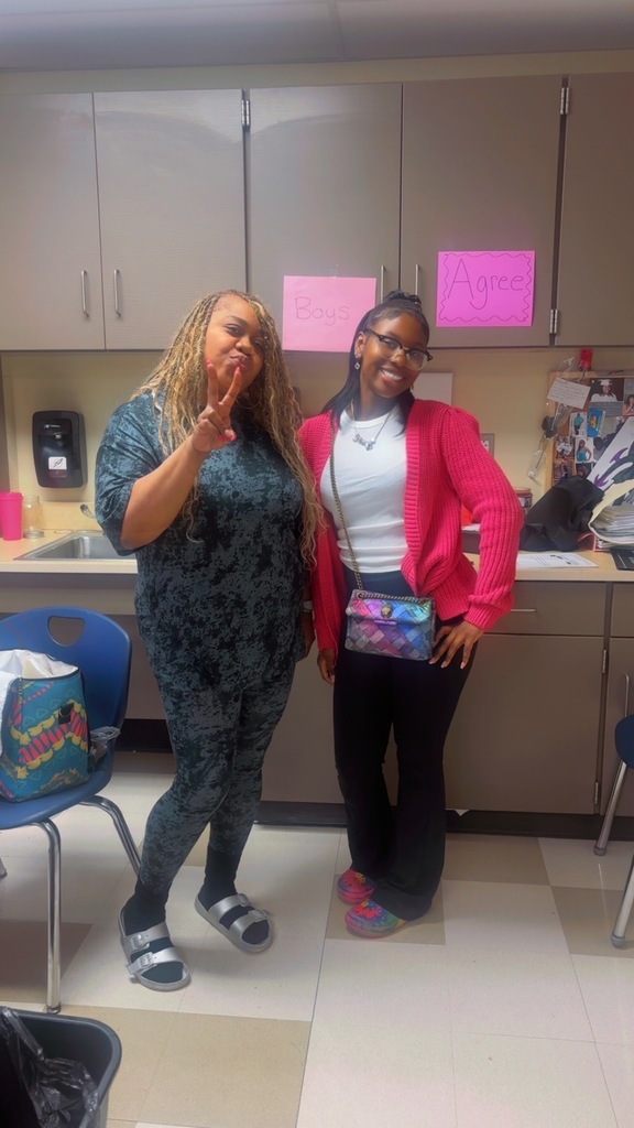 The A-Z Spirit Day countdown kept the energy high all week! From creative costumes to matching staff teams, students and staff embraced each day with enthusiasm and school pride.