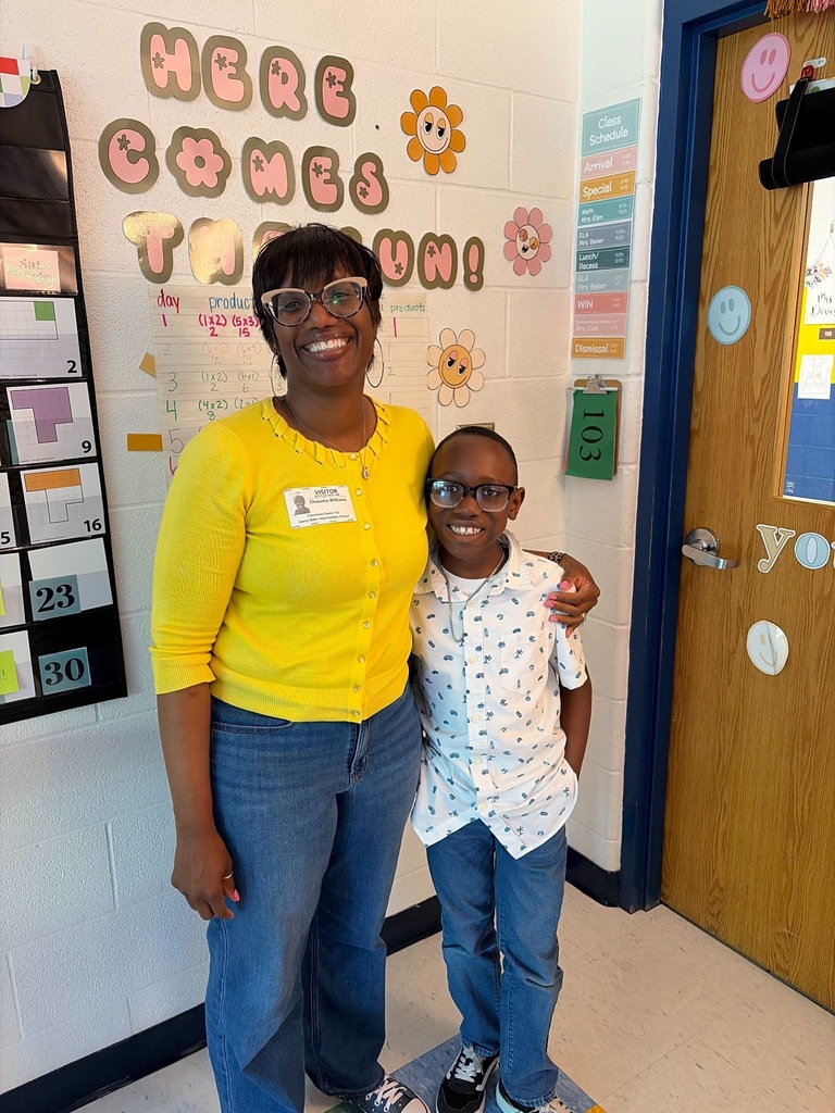 We had parents come in this week as guest readers for “One Book, One School”. We’re so grateful to have such supportive families who will take time out of their day to join us!  Other guest readers this week included firefighters, police officers, 2nd and 6th grade teachers, and district administrators. 