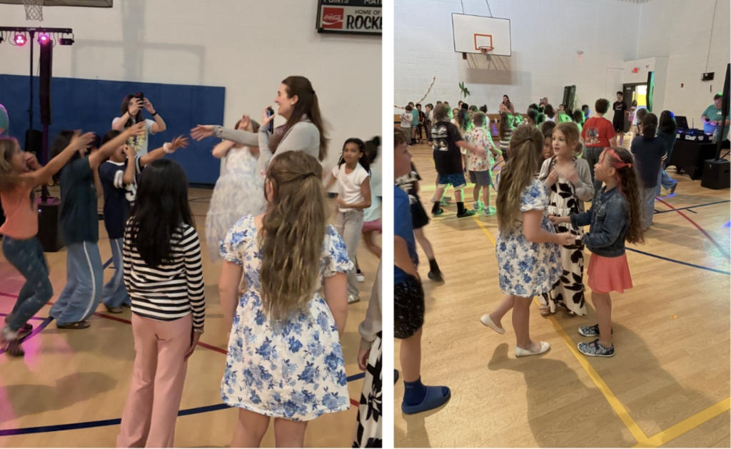 Henry Defer Intermediate students wrapped up an incredible school year with a fun-filled luau dance, celebrating friendships, memories, and all they accomplished this year. From dancing and laughter to plenty of smiles, it was the perfect way to kick off summer break.  Have a safe and wonderful summer, Rockets! 🚀☀️
