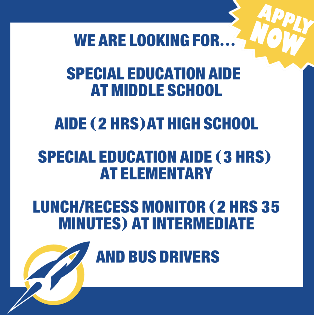 we are hiring