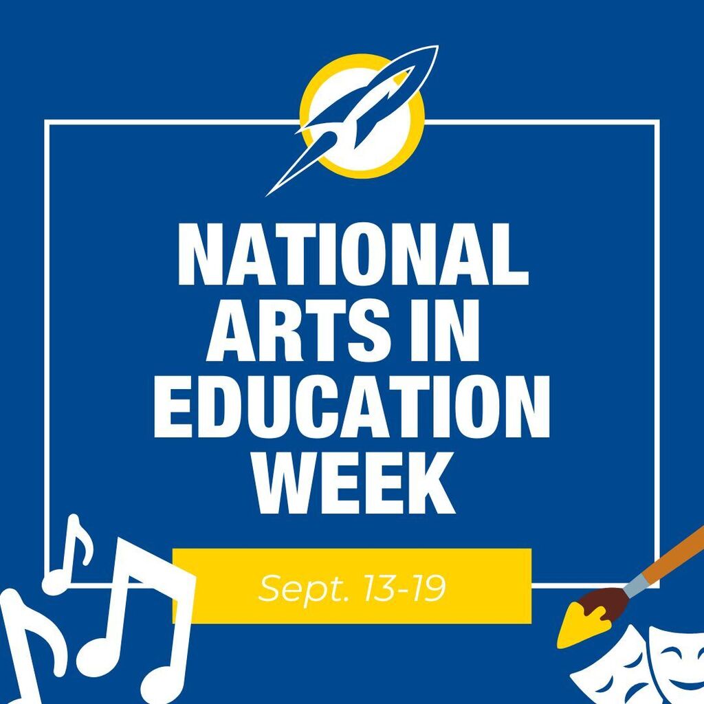 Celebrating National Arts in Education Week at Streetsboro Schools! From music to theater to visual arts, creative expression enriches our students' learning and helps them discover new talents. Thank you to our incredible arts educators!