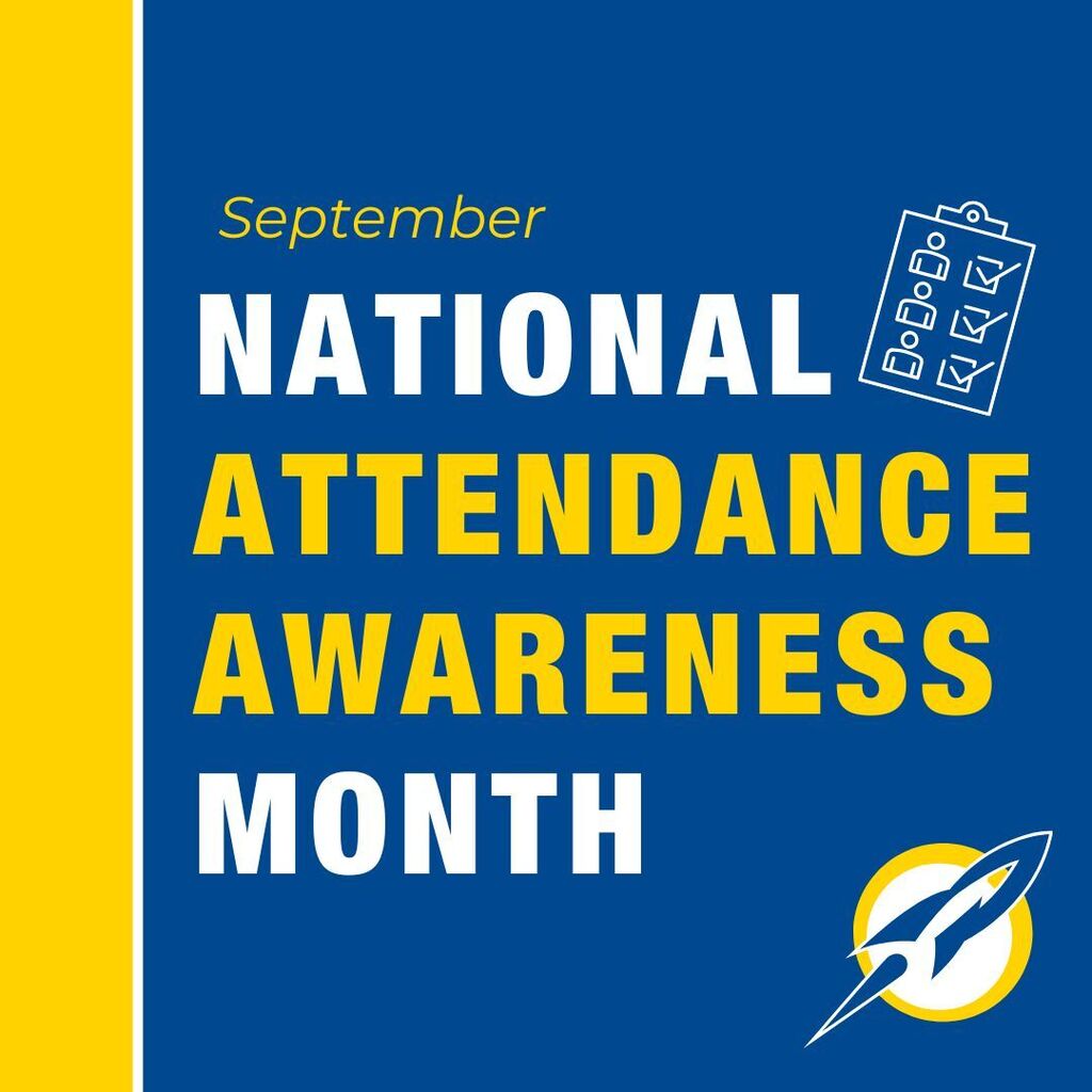 September is National Attendance Awareness Month! Regular attendance helps our Streetsboro students build strong learning habits and stay connected to their education. Every day in the classroom counts toward their success.