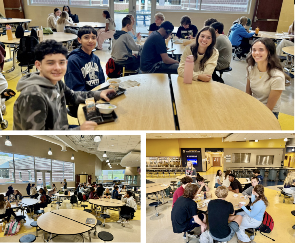 Our Principal Student Advisory Committee at SHS has already been busy this year! They kicked things off by hosting a New Student Welcome Breakfast, giving new Rockets a chance to connect, ask questions, and feel right at home. Thank you to our student leaders for setting the tone for a great year!