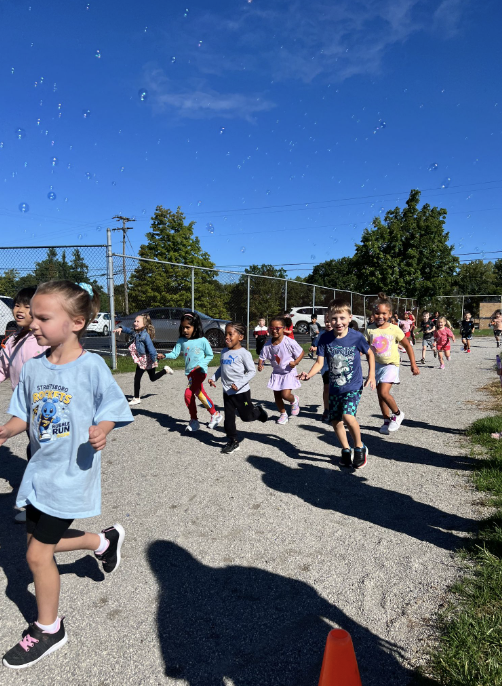 Bubble Run