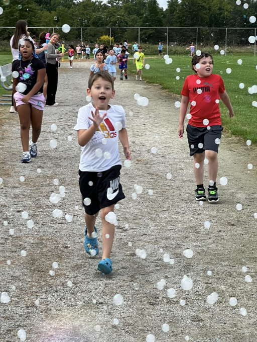 Bubble Run