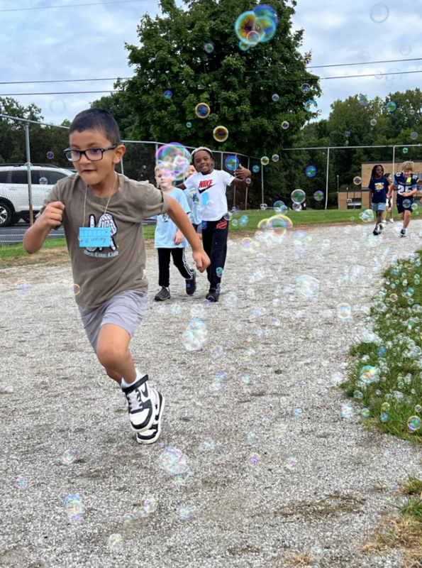 Bubble Run