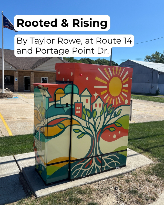 Rooted & Rising