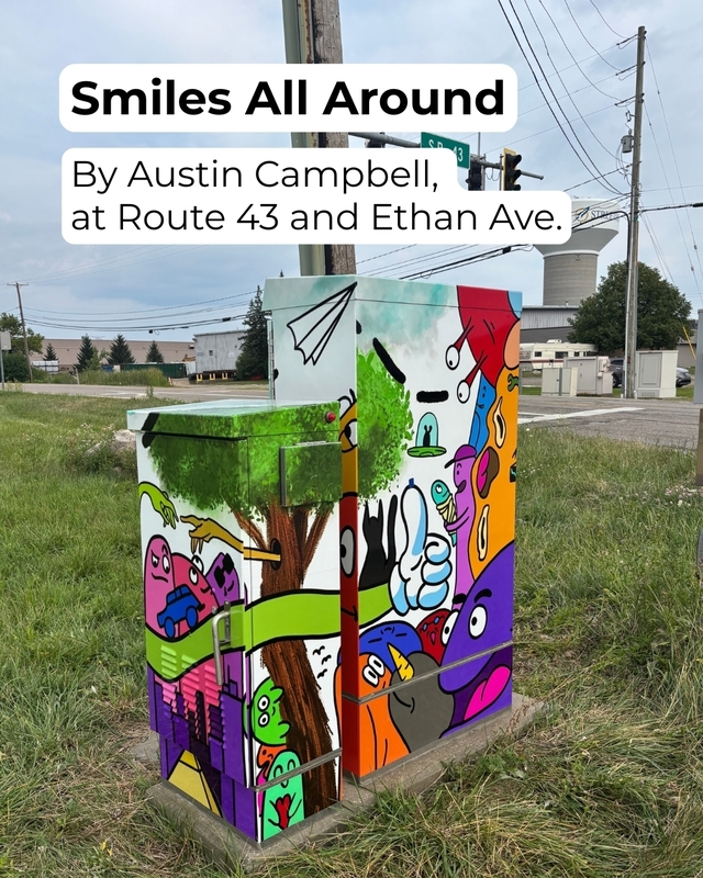 Smiles All Around