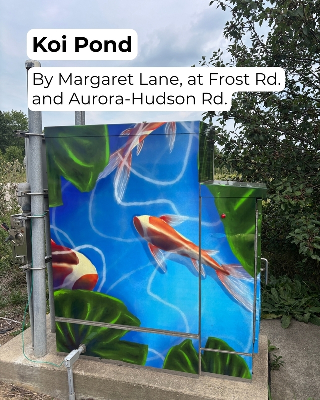 Koi Pond