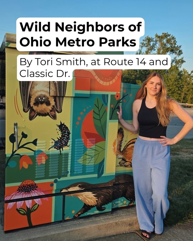 Wild Neighbors of Ohio Metro Parks