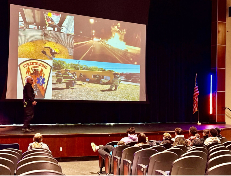 Streetsboro Fire Department