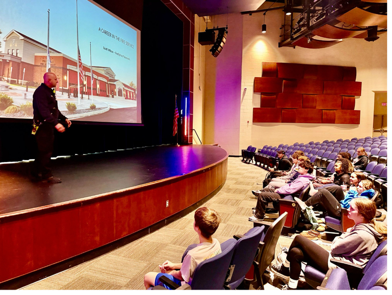 Streetsboro Fire Department