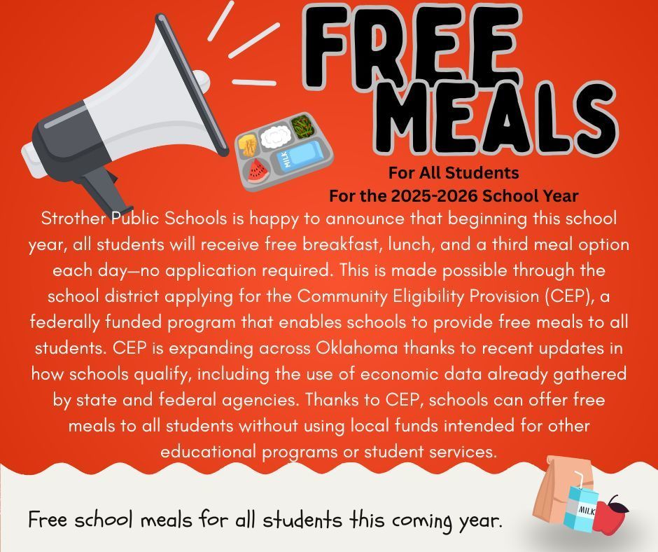 Free meals