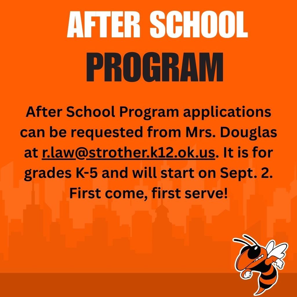after school