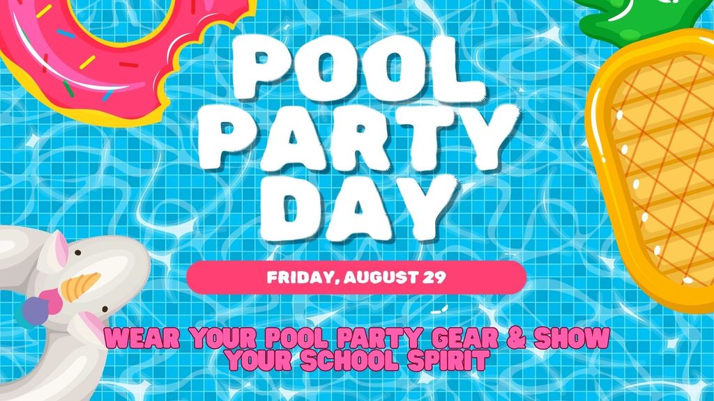 pool party day