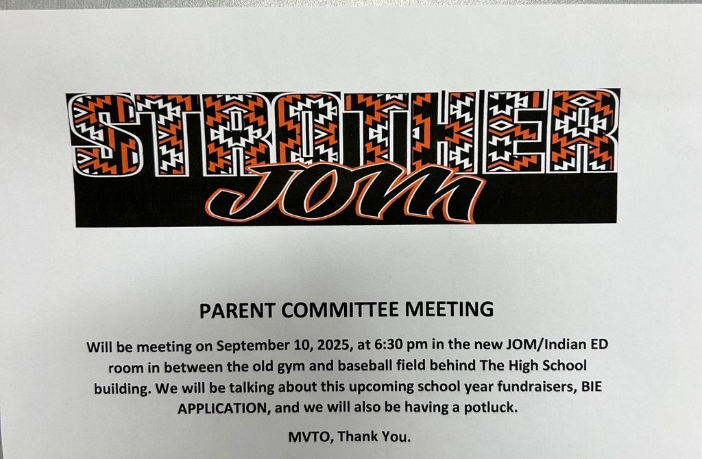 JOM Meeting